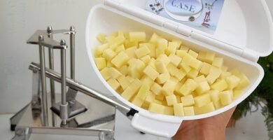 ¿Cómo se llama la máquina para picar?