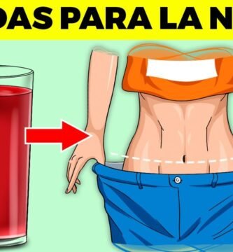 ¿Qué comer en la noche para bajar la panza?
