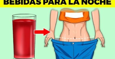 ¿Qué comer en la noche para bajar la panza?