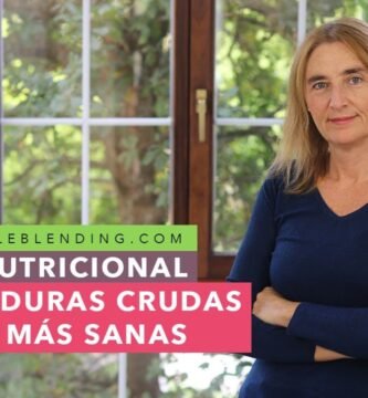 ¿Qué es mejor comer verdura hervida o cruda?