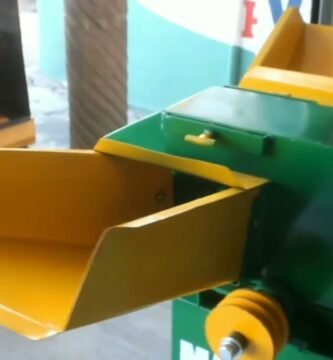¿Qué es una picadora de chala?