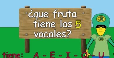 ¿Qué fruta tiene 4 vocales a?