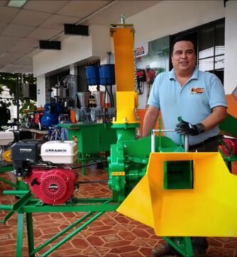 ¿Qué potencia tiene que tener una picadora?