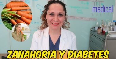 ¿Qué tiene más azúcar la zanahoria cocida o cruda?
