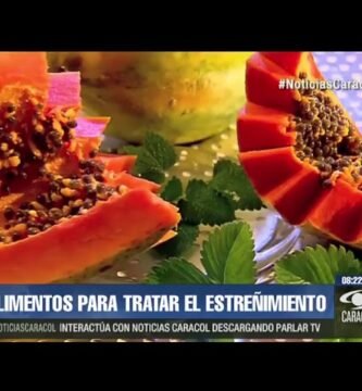 ¿Qué verduras ayudan a ir de cuerpo?