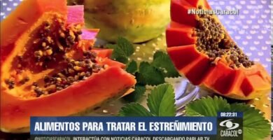 ¿Qué verduras ayudan a ir de cuerpo?