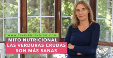 ¿Qué verduras es mejor comer cocidas?
