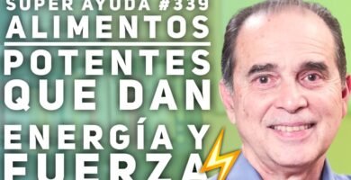 ¿Qué verduras te dan fuerza?
