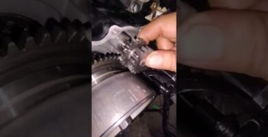 Cómo mantener el buen estado de la tapa y los engranajes
