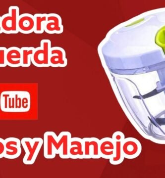 Cómo obtener cortes uniformes con una picadora manual