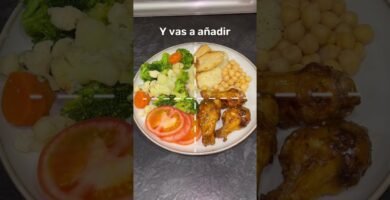 Cómo organizar tus comidas saludables con verduras trituradas