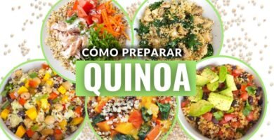 Cómo preparar platos saludables usando picadora de verduras