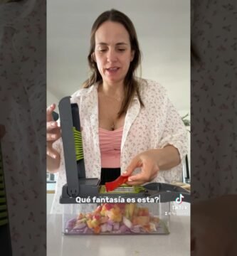 Errores comunes al usar una picadora de verduras