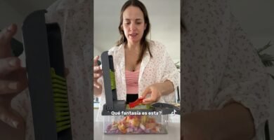 Errores comunes al usar una picadora de verduras