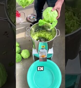 Qué hacer si los trozos quedan muy grandes en la picadora
