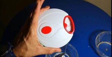 cómo limpiar la recipiente de una picadora con cuerda