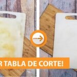 cómo limpiar la recipiente de una picadora de plástico