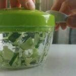 picadoras manuales para cortar verduras duras: qué ventajas ofrecen