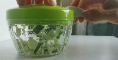picadoras manuales para cortar verduras duras: qué ventajas ofrecen