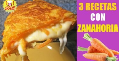 preparar platos saludables con zanahorias picadas sin necesidad de cuchillos