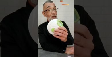 cómo limpiar la base de una picadora con cuerda