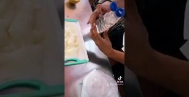 cómo limpiar la base de una picadora multifunción