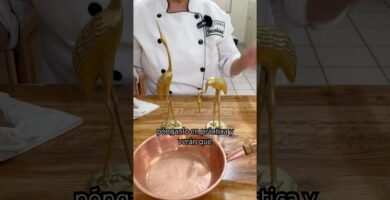 cómo limpiar la manivela de una picadora con cuchillas dobles