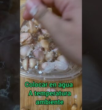 cómo picar correctamente ajos sin dañar la tapa