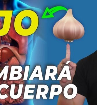 cómo picar correctamente ajos sin perder nutrientes