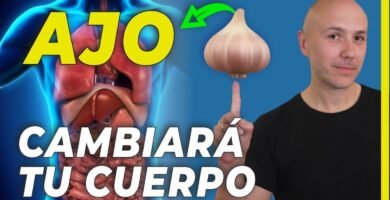 cómo picar correctamente ajos sin perder nutrientes
