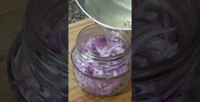 preparar platos saludables con cebollas bien trituradas sin ensuciar otros utensilios