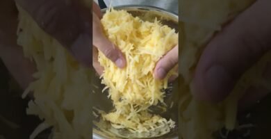 preparar platos saludables con papas en cubos sin necesidad de cuchillos