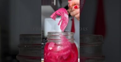 preparar platos saludables con cebollas bien trituradas de forma más eficiente