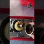 cómo limpiar la motor de una picadora compacta
