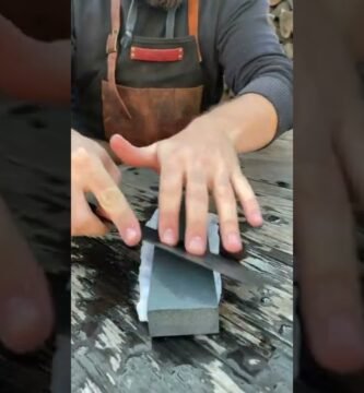 cuándo desinfectar la cuchillas de una picadora con cuchillas dobles