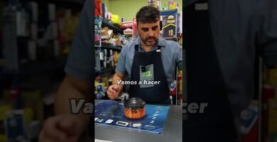 cuándo desinfectar la cuchillas de una picadora con cuerda