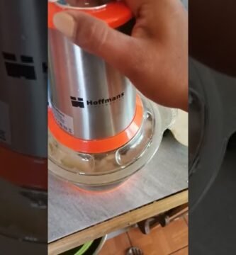 picadoras manuales para mantener la textura del alimento: cuáles son sus desventajas