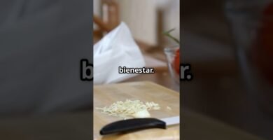 preparar platos saludables con ajos machacados con bajo consumo energético