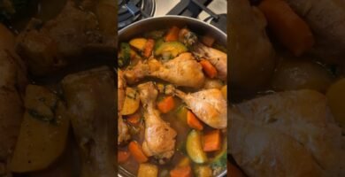 preparar platos saludables con verduras mixtas en menos de 15 minutos