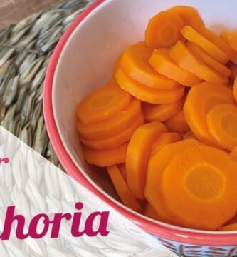 trucos para cortar rápido zanahorias sin perder nutrientes