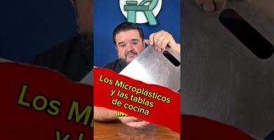 cuándo desinfectar la recipiente de una picadora de acero inoxidable