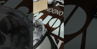 ensalada de calabacín con picadora eléctrica