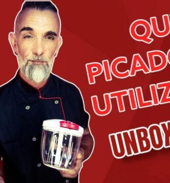 picadoras eléctricas para cocinas pequeñas: cómo funcionan