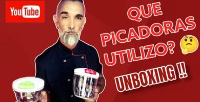 picadoras eléctricas para cocinas pequeñas: cómo funcionan
