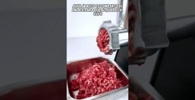 picadoras eléctricas para cocinas pequeñas: cuánto duran en promedio