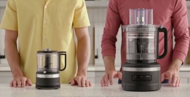 picadoras eléctricas para cocinas pequeñas: en qué tipo de cocina se usan mejor