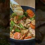 preparar platos saludables con brócoli picado sin ensuciar otros utensilios