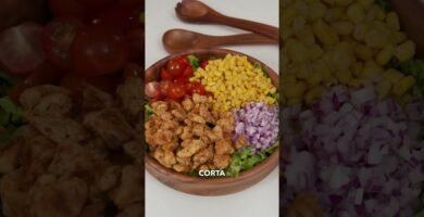 preparar platos saludables con verduras mixtas de forma más eficiente