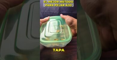 trucos para cortar rápido ajos con el menor esfuerzo posible