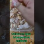 trucos para cortar rápido ajos sin dañar la tapa